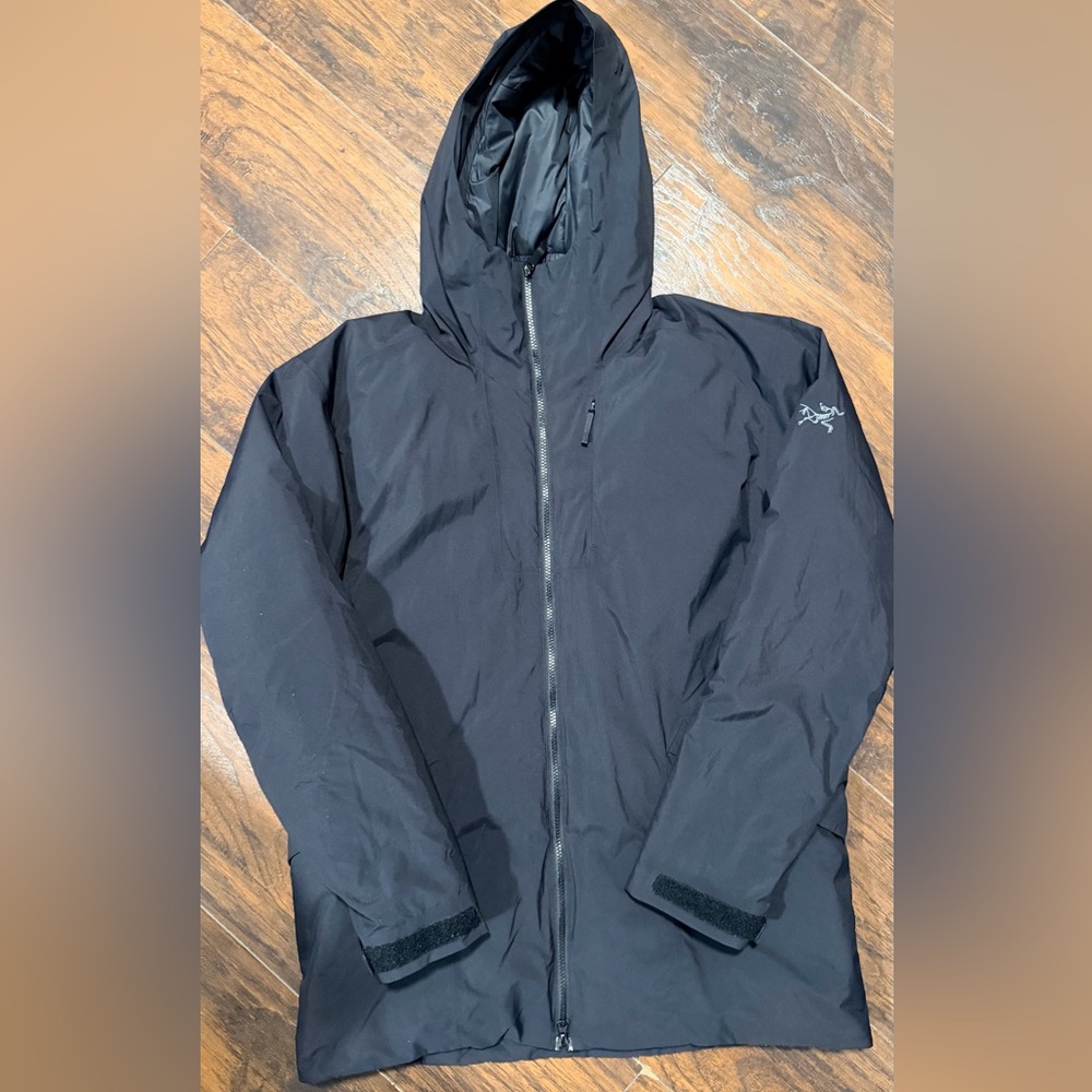 Arc'teryx Men's Khuno Parka size L